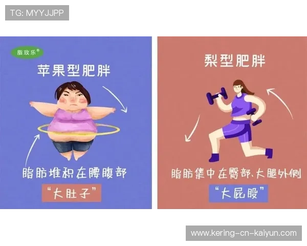 上半身肥胖与下半身肥胖训练重点差别 上半身肥胖与下半身肥胖训练重点差别
